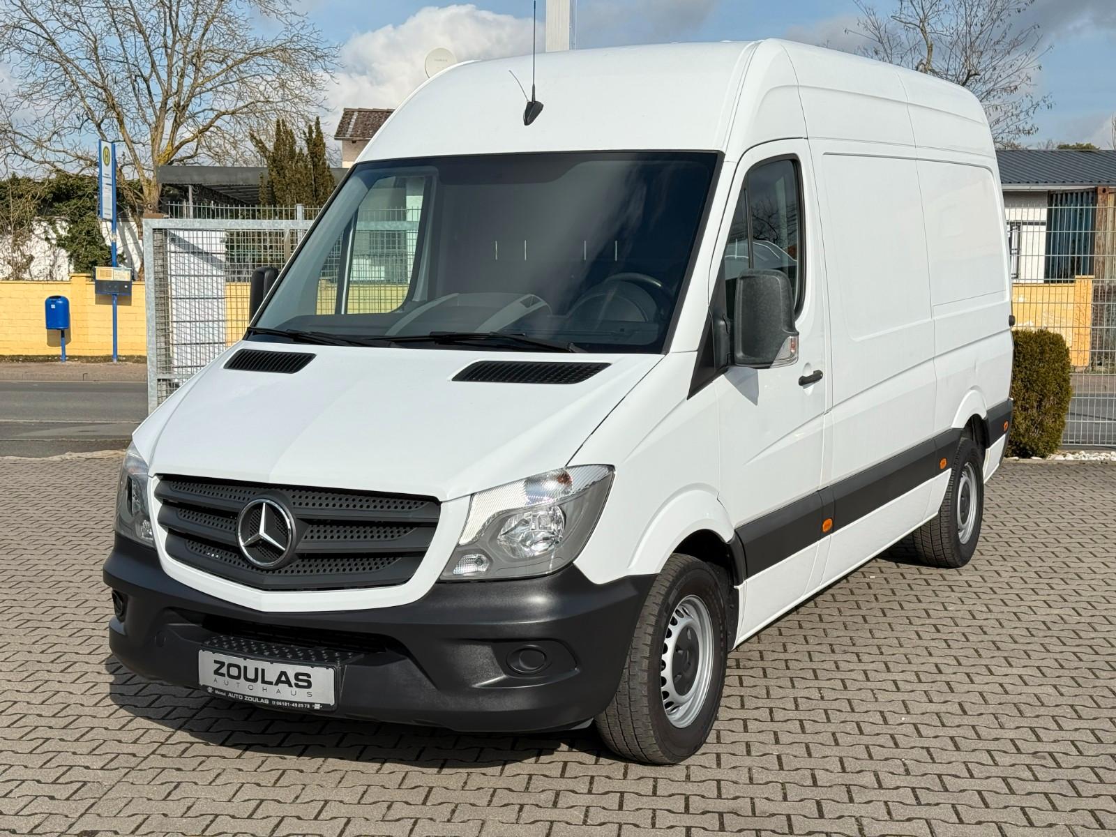 Mercedes-Benz Sprinter 316 CDI L2H2 Klima/NAVI/AHK 3,5t/Kamera