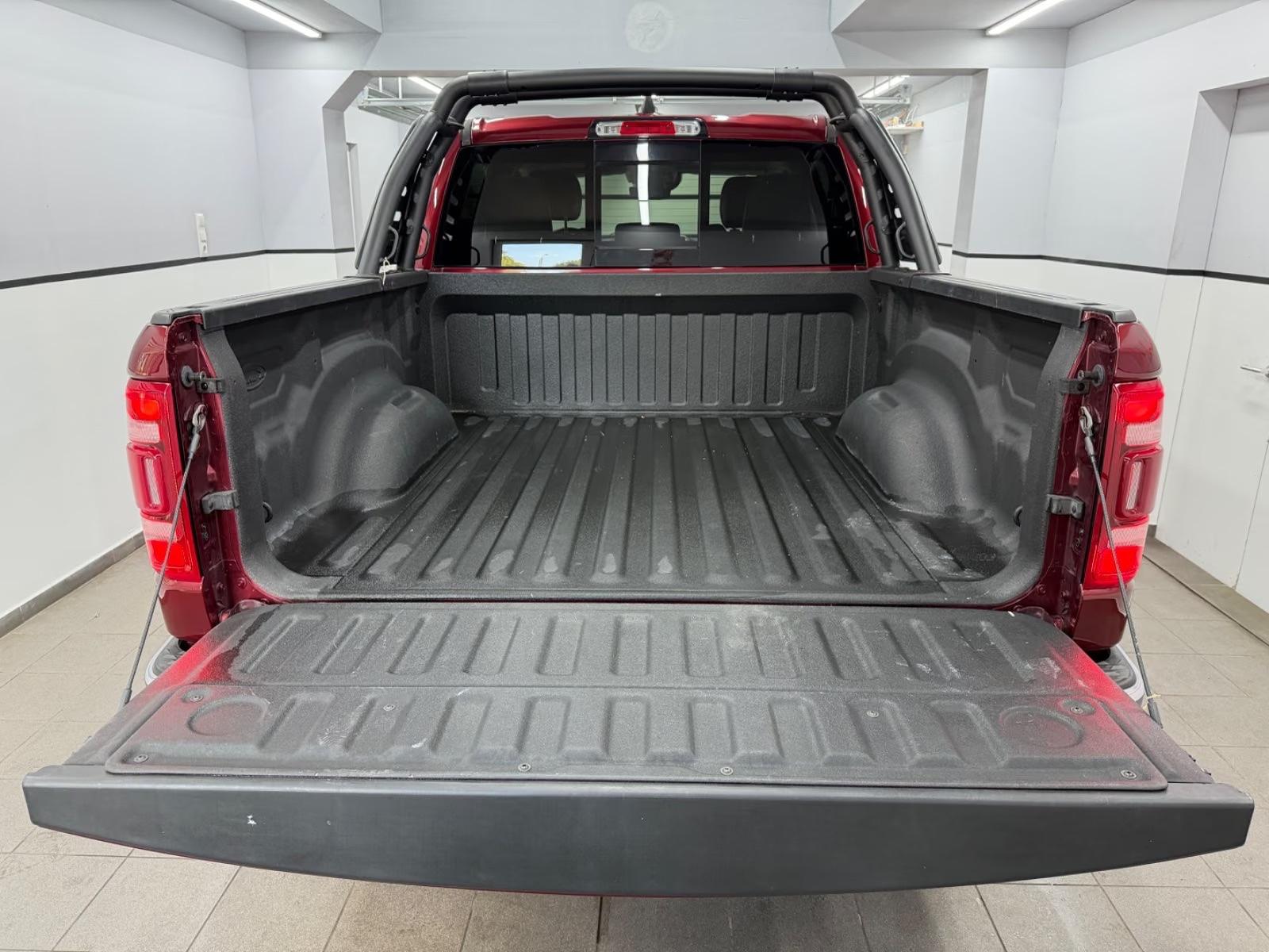 Dodge Ram 1500 HEMI 5.7 V8 eTorque 4x4 LARAMIE*Memo*SB, миниатюра 8