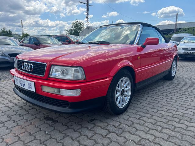 Audi 80 CABRIO VOLLE HISTORIE Audi 80 CABRIO VOLLE HISTORIE