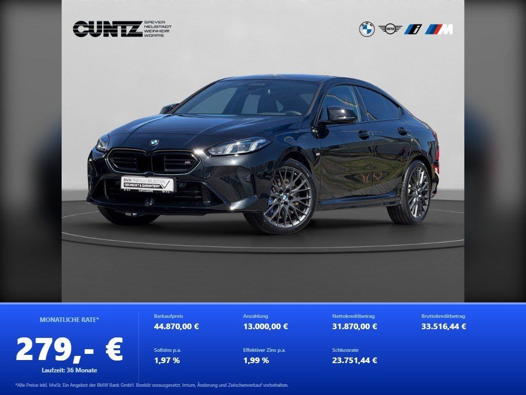 Image of BMW M235