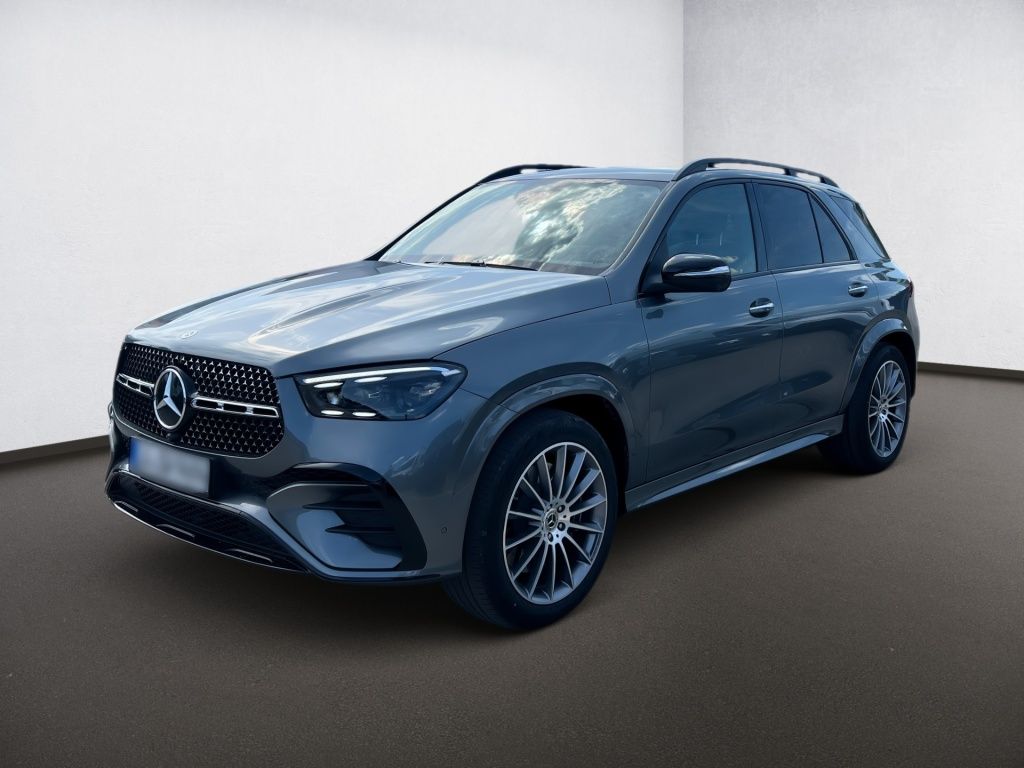 Mercedes-Benz GLE 450 d 4M AMG*Night*AHK*Pano*Mbeam*Burmester* imagem 2