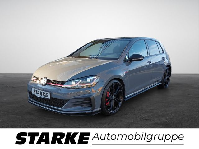 Volkswagen Golf VII GTI TCR 2.0 TSI DSG  Panodach Navi LED 