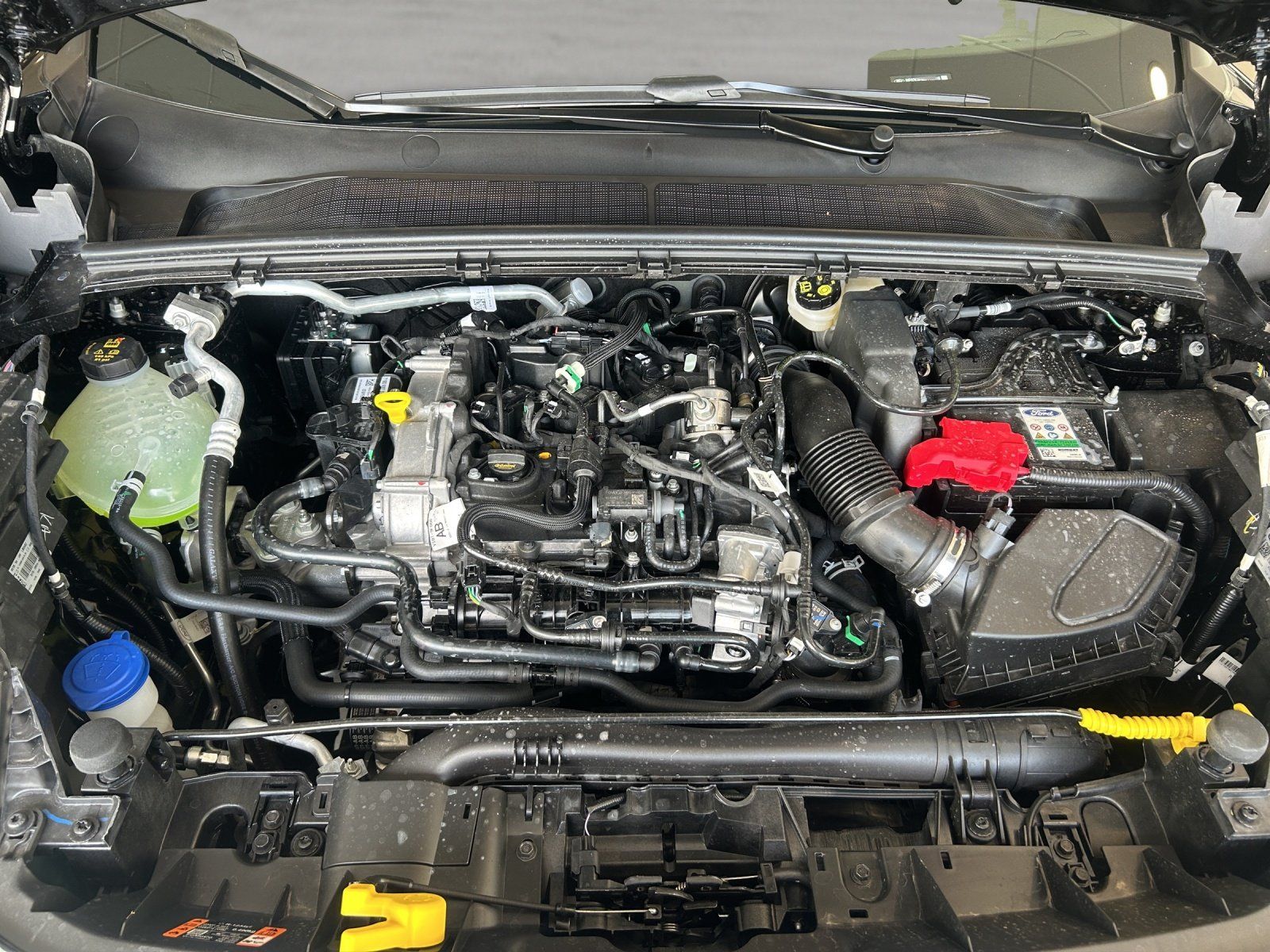 Fahrzeugabbildung Ford Puma ST Line 1,0 Automatik,Panorma,FGS