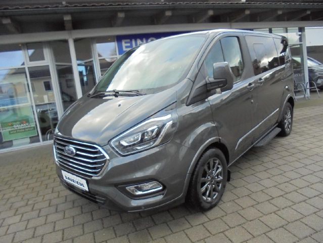 Ford Tourneo Custom Titanium [NAVI STANDHZG. 8-SITZER