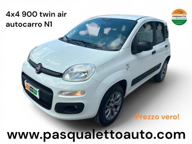 Image of Fiat Panda