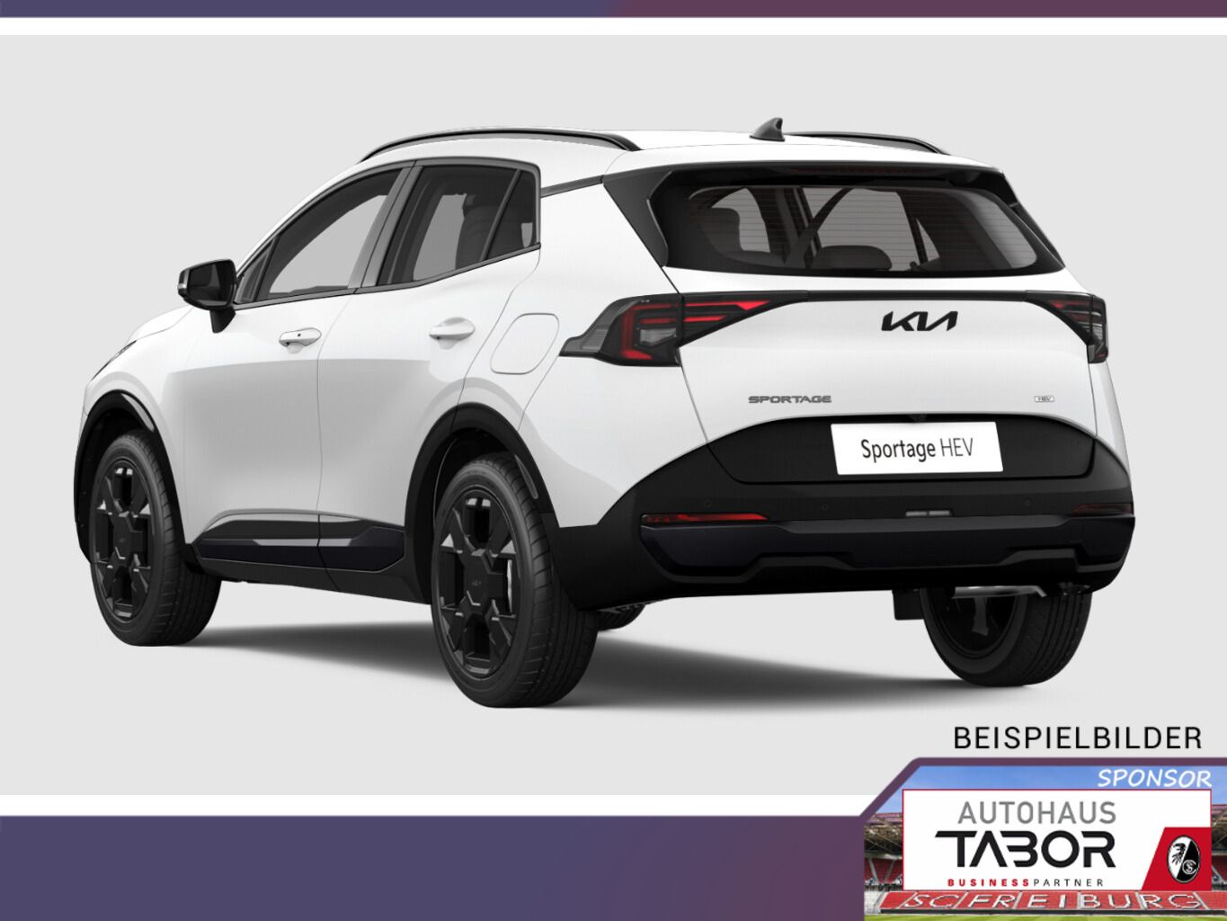 Kia Sportage HEV Black Ed. El.Heckk UVP-29%* imagem 3
