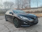 Mazda 6 2.0 MZR DISI Sports-Line Sports-Line Bose  - Mazda 6 aus 2011