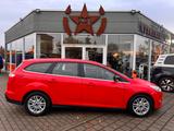 Ford Focus Turnier Titanium ,Navi,Xenon,Automatik - Ford Focus Gebrauchtwagen in Magdeburg