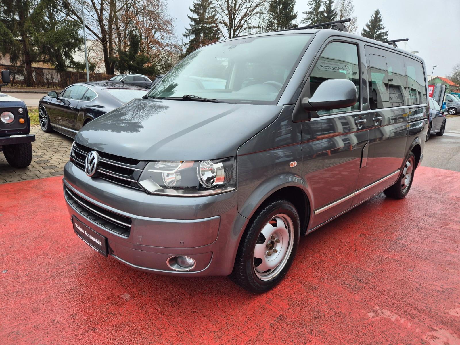 Volkswagen Multivan 2.0 TDI Highline Alcan./Motor erneuert