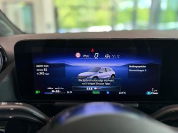 2025 Mercedes-BENZ EQA 缩略图 38