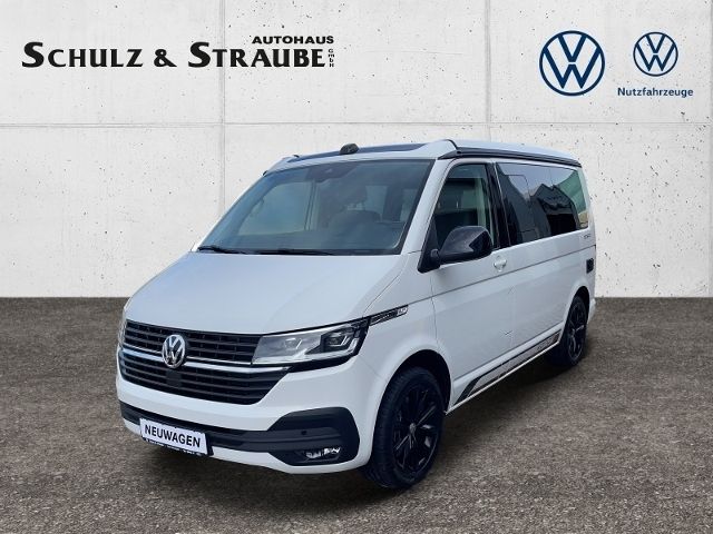 Volkswagen California T6.1 Ocean "Edition" Motor: 2,0 l TDI