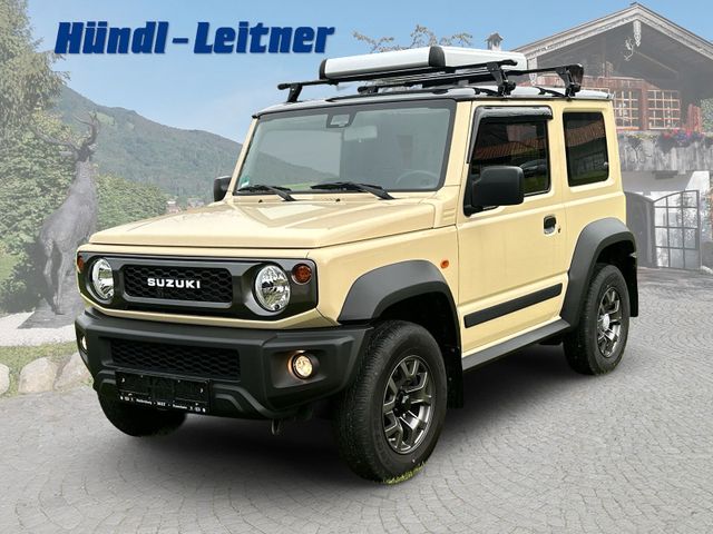 Suzuki Jimny 1.5 M/T Comfort 4x4