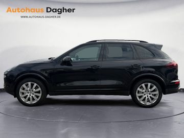 Porsche Cayenne - 2