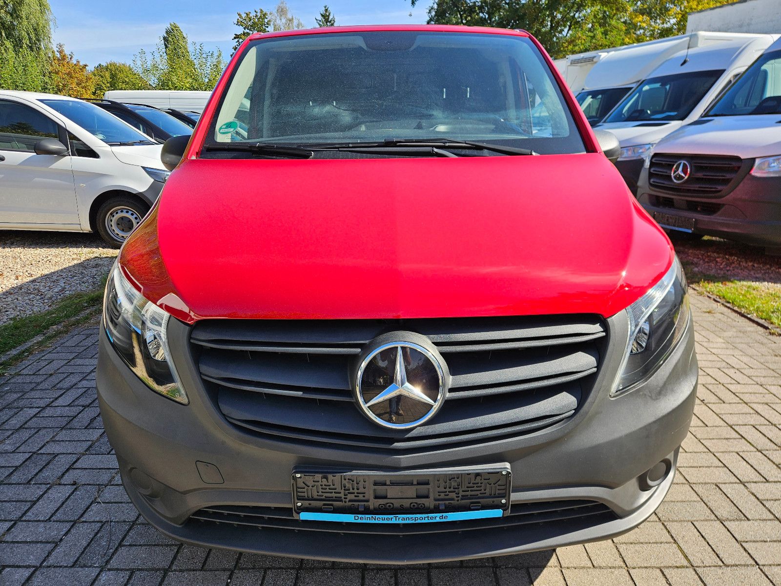 Mercedes-Benz Vito eVito 112 LANG|60kWh|96% SOH|SERVICE+TÜVneu imagem 2
