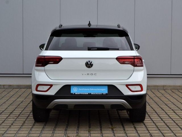 T-Roc 1.5 TSI Goal 150 PS AHK/NAVI+VZE/RFK/ACC/P