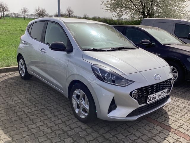 Hyundai i10 Connect & Go, LMF, RFK, Klima, Navi, PP