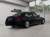 Mercedes-Benz C 400 4Matic Autom. EXCLUSIVE, Rentnerfahrzeug - : Limousine, Rent