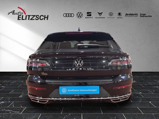 Fahrzeugabbildung Volkswagen Arteon SB TDI R-Line DSG Matrix AHK Navi AID ACC
