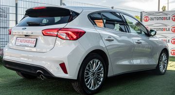Fahrzeugabbildung Ford Focus Titanium 1.0 EcoBoost |PARKPILOT|NAVI|B&O