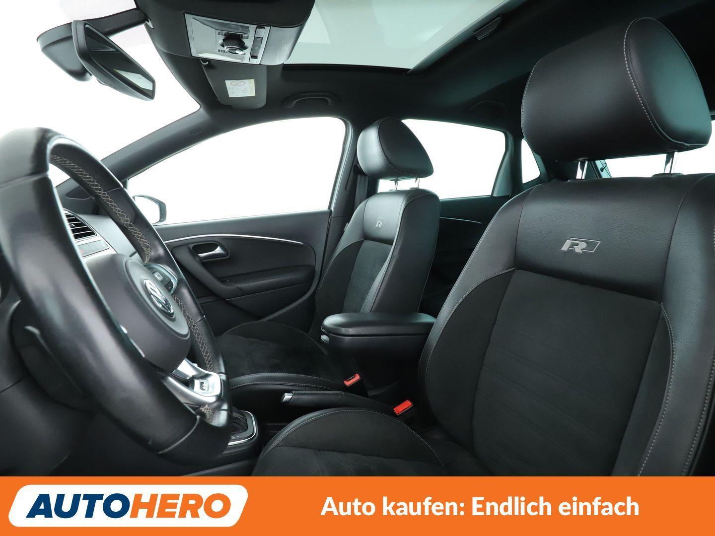 Volkswagen Polo 1.4 TDI Highline BlueMotion Tech Aut.*NAVI*