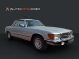 Mercedes-Benz 450 SLC*Leder Blau*Schiebedach* - Mercedes-Benz 450: Slc