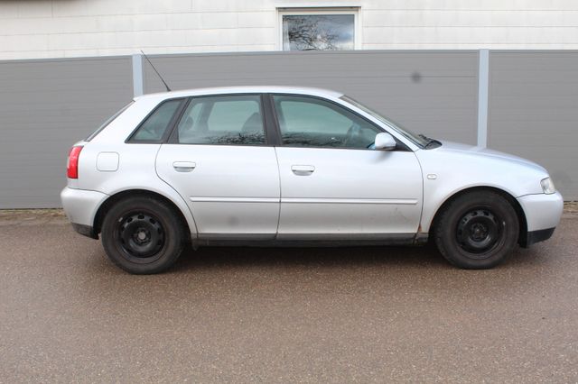 Audi A3 1.9TDI 96kW Ambiente