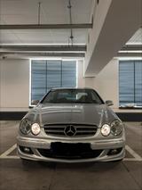 Mercedes-Benz CLK 280 W209 ELEGANCE - Mercedes-Benz CLK 280 aus 2005