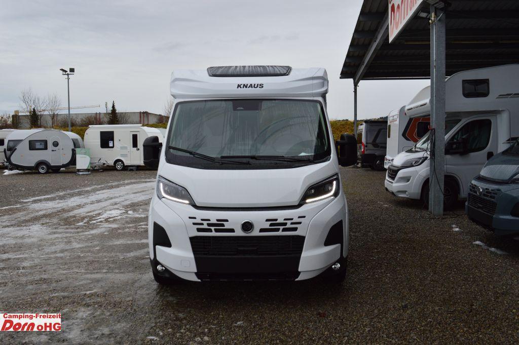 Knaus Van TI 550 MF VANSATION Automatik/140PS