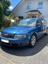 Audi A4 Avant 1.9 TDI Leder, Anhängerkupplung - Audi A4: Kombi, Anhängerkupplung