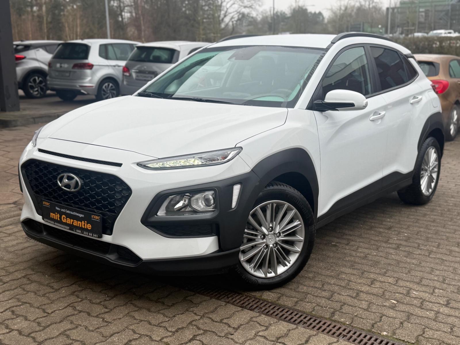 Hyundai Kona 2WD / CarPlay / Kamera / 1.Hand