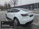 Tesla Model Y Long Range AWD - Tesla Gebrauchtwagen in Berlin