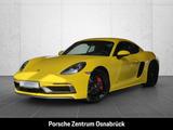 Porsche Cayman 718 GTS DAB Rückfahrkamera Spurwechselass - Porsche Cayman R mit Benzin-Antrieb