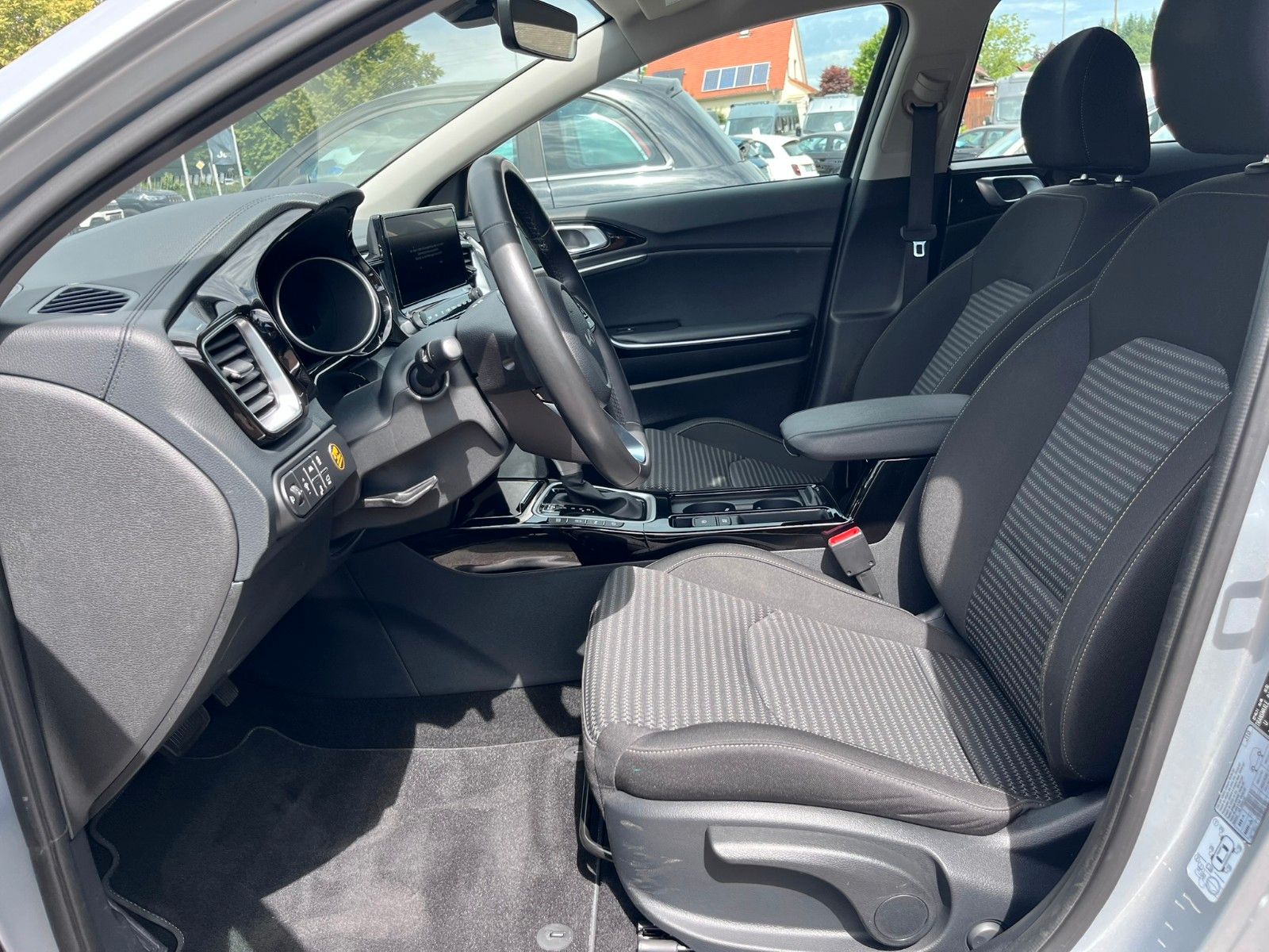 Fahrzeugabbildung Kia Ceed Sportswagon Spirit Automatik 48V