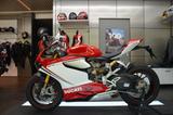 Ducati 1199 S Panigale Tricolore Superbike - DUCATI MOTORRAD