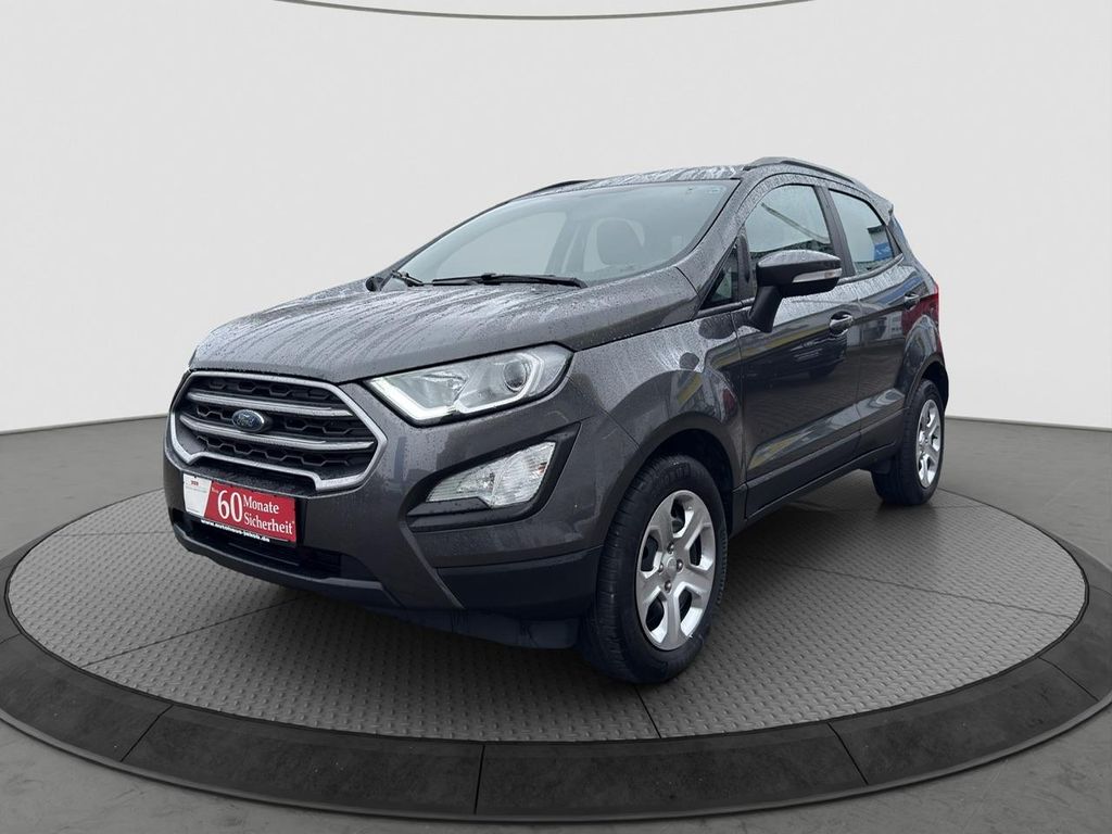 Image of Ford EcoSport