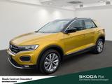 Volkswagen T-Roc Style 1.5 l TSI 150 PS 6 Gang Panoramadach - VW T-Roc Gebrauchtwagen in Düsseldorf