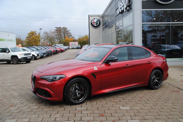 Alfa Romeo Giulia Quadrifoglio MY24 Akrap. Sparco NP:117190