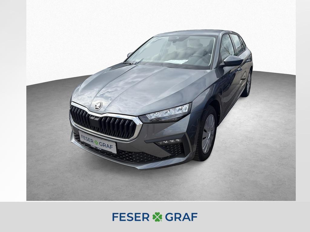 Skoda Scala Essence 1.0 TSI 6-Gang - Smart Link - SZH
