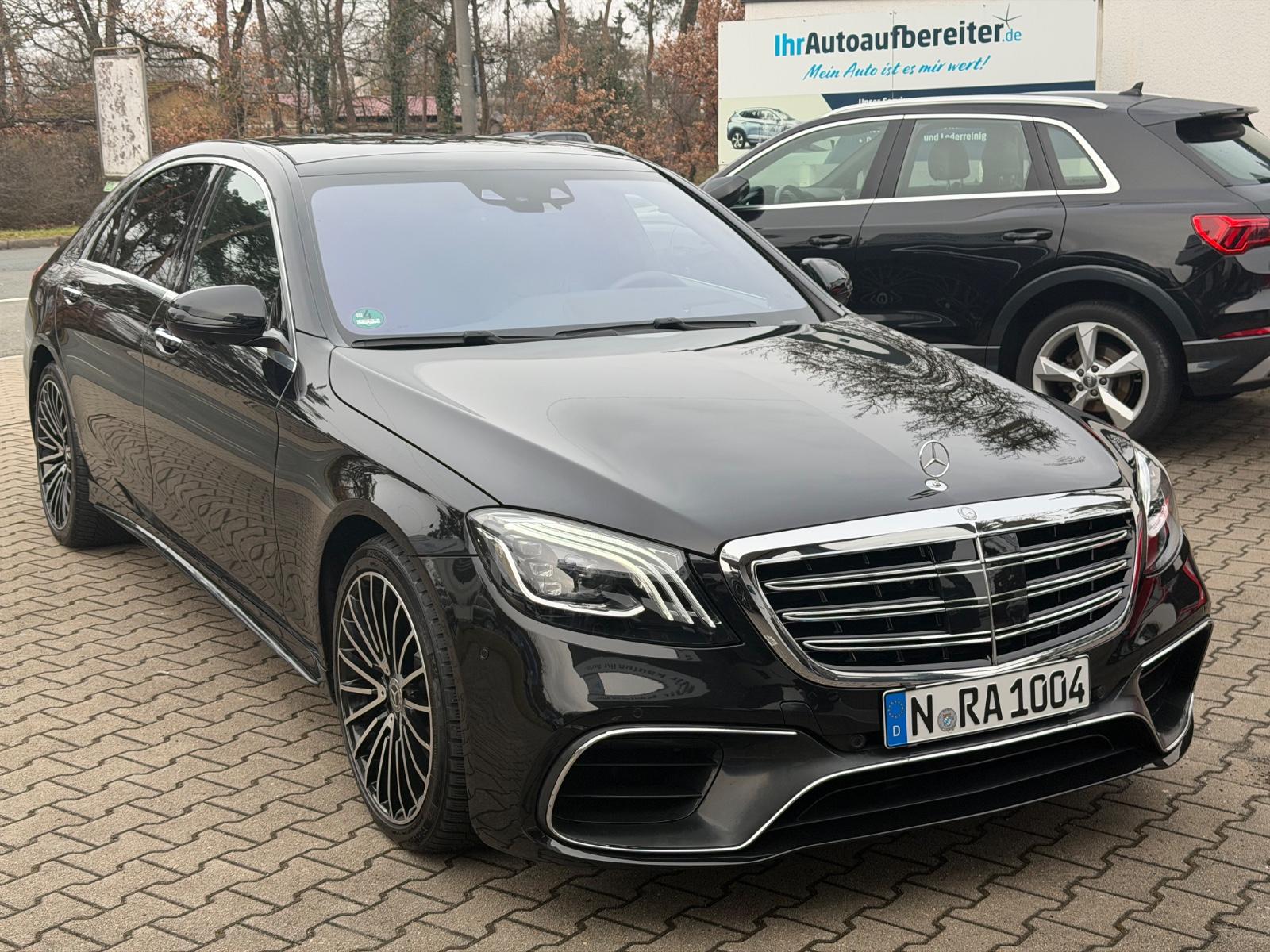 Mercedes-Benz S 350 S Limousine S 350 / LANG / VOLLL/ AMG