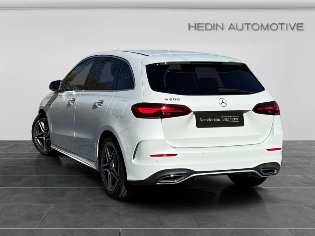 Mercedes-Benz B 200 AMG|AHK|MBUX|SHZ|LED|NAVI|KEYL|KAMERA|DAB