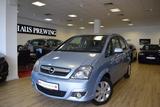 Opel Meriva 1.6 SITZHEIZUNG/AHK/PDC/TEMPOMAT/2.BESITZ - gebrauchte Opel Meriva aus dem Jahr 2009