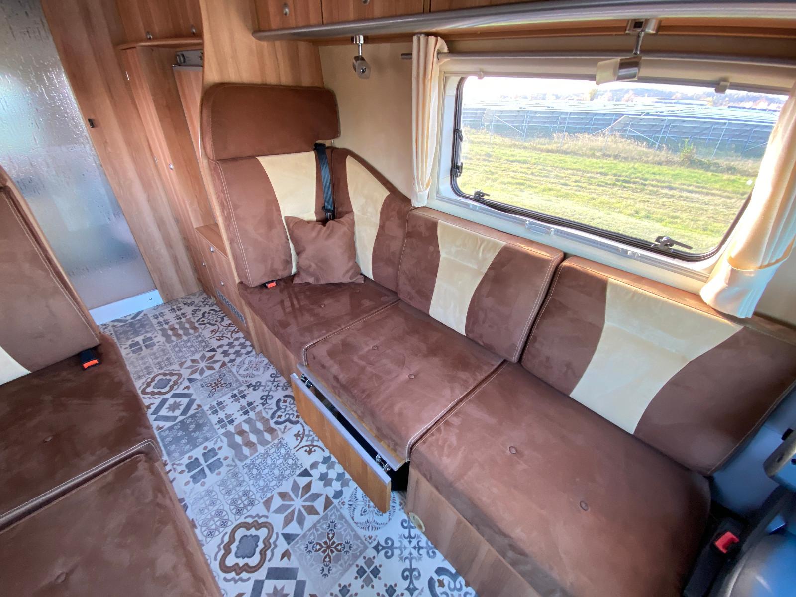 Globecar Globestar - Aufstelldach - *Gewerbeangebot*