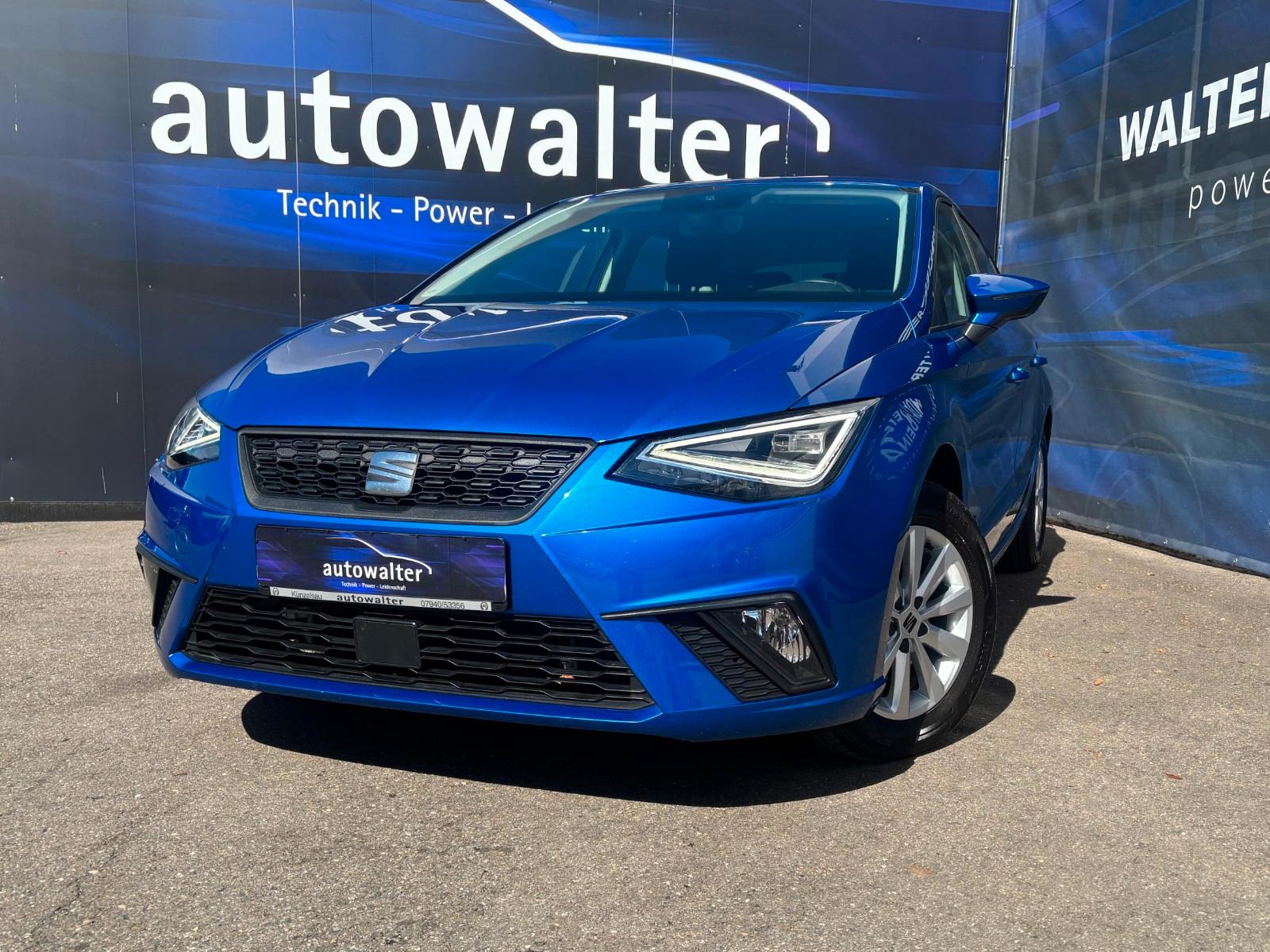 Seat Ibiza Style