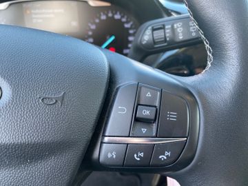 Bild 9 Ford Fiesta Active KLIMA WINTERPAKET