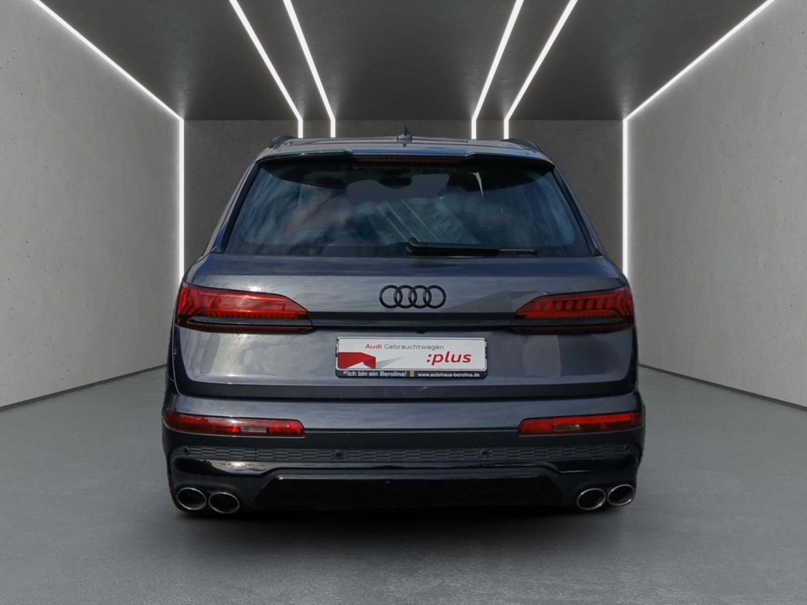 Audi SQ7 - Bild 7