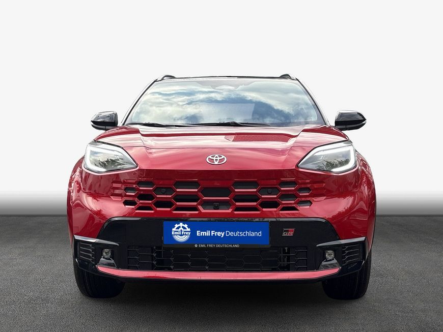 Toyota Yaris Cross Hybrid GR Sport Premium-Paket JBL 36 imagem 3