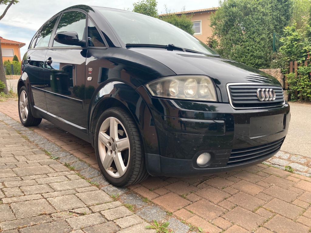 Audi A2