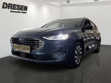 Ford Leasingangebot: Ford Focus Titanium 1.0 MHEV *WINTER-PAKET*ALLWETTER*
