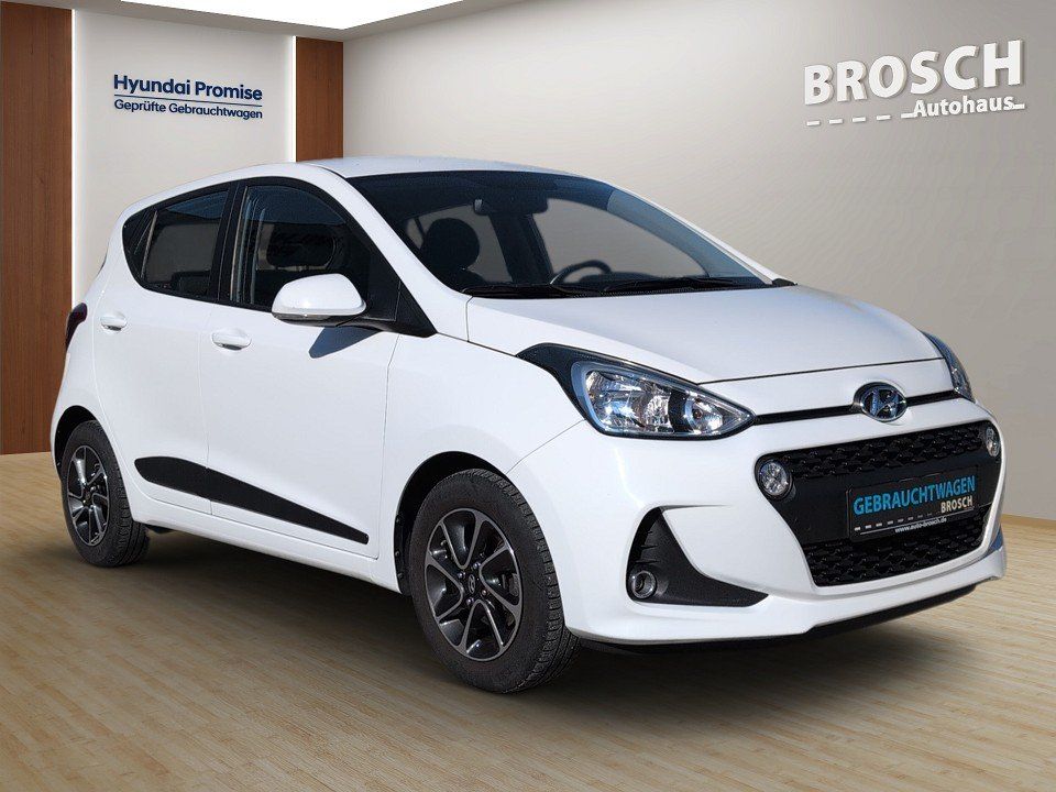 Image of Hyundai i10