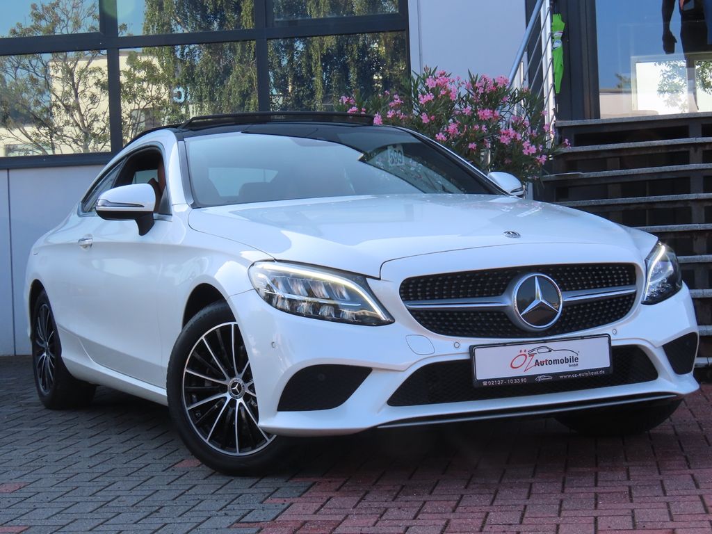 Image of Mercedes-Benz C 200
